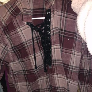 American Eagle Flannel